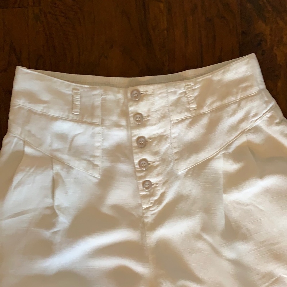Like new. Worn once.